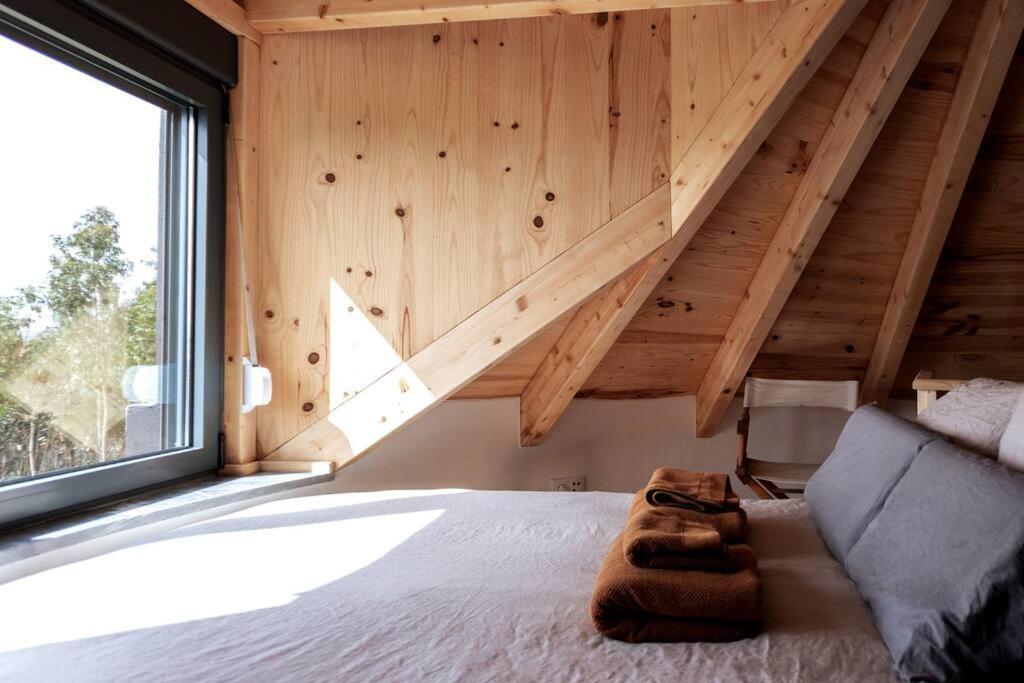 로리냐 O Moinho 98 - A Cozy Getaway By The Coast 아파트 외부 사진